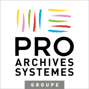 Logo Groupe PRO ARCHIVES SYSTEMES