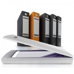 Numérisation de documents