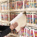 Archivage du dossier médical