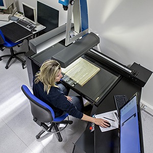 Supra Scan pour numérisation patrimoniale