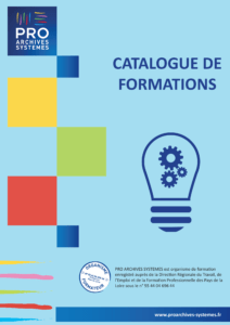 Catalogue de formations PAC