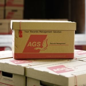 Conteneur archives AGS Records Management