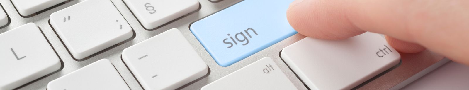 Signature numérique de documents