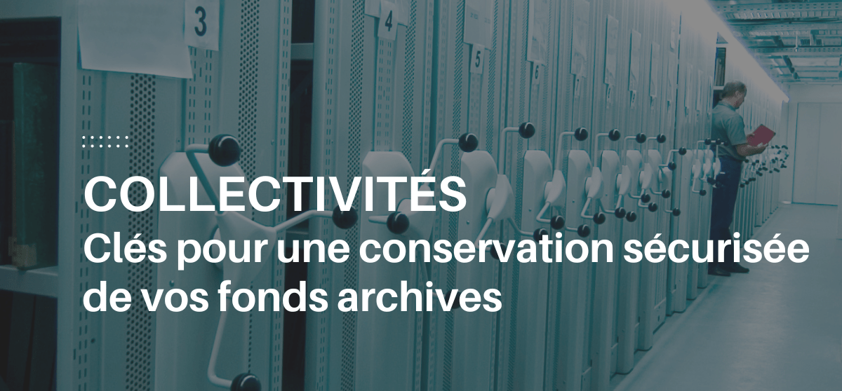Conservation archives publiques